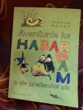 Aventurile lui Habarnam si ale prietenilor sai Nikolai Nosov