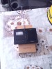 Radio portabil AM,,Ceas alarma