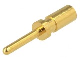 Pin Crimpat Aurit 24AWG-20AWG 10A
