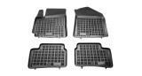 Set covorase auto Hyundai I10 (Ba), 01.2014-, negru, A-Series
