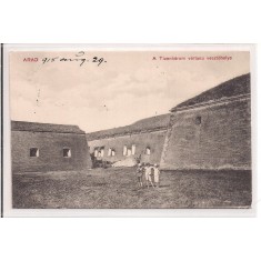 Carte postala circulata in anul 1929 Arad