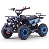 Cumpara ieftin Atv copii 50 Mini Hunter 6&amp;quot; albastru