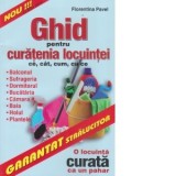 Ghid pentru curatenia locuintei - o locuinta curata ca un pahar - - Florentina Pavel