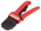 Unealtă de Sertizare Terminale 0,75mm2 18AWG