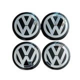 Set 4 capace jante aliaj Volkswagen 50mm