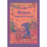 GRIMM LEGSZEBB MES&Eacute;I