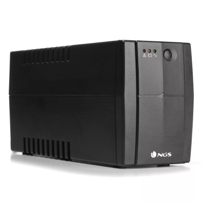 UPS off-line 400VA 240W Fortress NGS foto