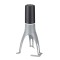 Mixer vertical cu functie de amestecare automata, QD700