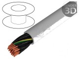 Cablu &Ouml;LFLEX&reg; CLASSIC 110 41G0,75mm2 neecranat 300V 500V