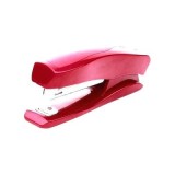 Capsator STD S-5, nr. 10, 16 coli, 50mm, plastic, rosu