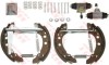 Set saboti frana SEAT CORDOBA Vario (6K5) (1999 - 2002) TRW GSK1501
