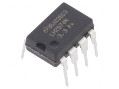 Adaptor DC/DC 4-40V la 3.3V 0.5A DIP8 foto