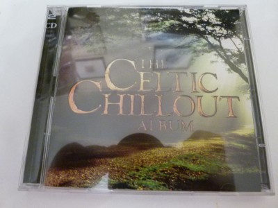 The celtic chillout - 2 cd-1830 foto