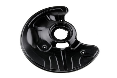 Protectie disc frana Mercedes E-Clasa 2002-2008, Stanga, Fata, NTY HTO-ME-023 foto
