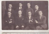 bnk foto Portret - Grup de barbati - Foto Lux Iasi