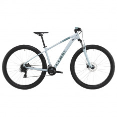 Bicicleta Mtb Cube Access WS 2023 - 27.5 Inch, S, Gri foto