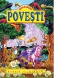 Povesti Ioan Slavici (Editie ilustrata) - Ioan Slavici