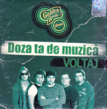 CD Pop: Voltaj - Doza ta de muzica ( 2006, original, in plic de carton )