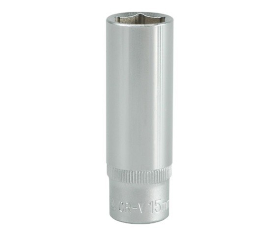 Cheie tubulara hexagonala adanca 3/8 63x15 mm YATO