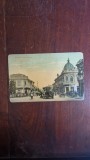 Carte Postala - Bucuresti. Calea Grivitei