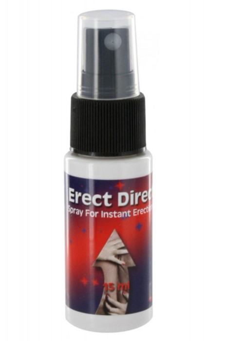 Spray Erectie, Cobeco, Erect Direct 15 ml (DB)