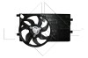 NRF 47353 Ventilator, radiator