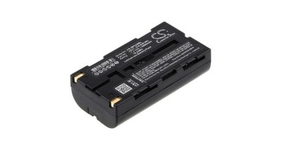 Cameron Sino 2600mAh Intermec PB2,PB3,PB2A,FieldPro,MP350,MT2,MT3-II,MtP300,MTP400,S1500 Baterie foto