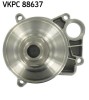 SKF VKPC 88637 Pompă de apă, răcire motor