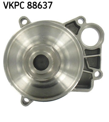 SKF VKPC 88637 Pompă de apă, răcire motor foto