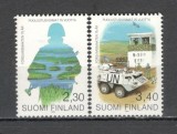 Finlanda.1993 75 ani Armata DF.148