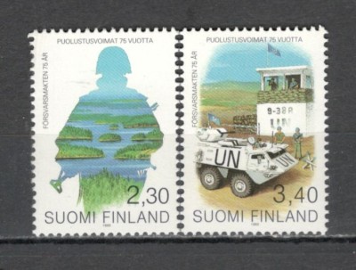 Finlanda.1993 75 ani Armata DF.148 foto