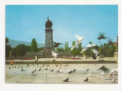 BG1- Carte Postala- BULGARIA- Sofia, necirculata 1973 foto
