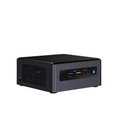 Mini PC SH Intel NUC NUC8i5BEH, Quad Core i5-8259U, 8GB DDR4, 256GB SSD