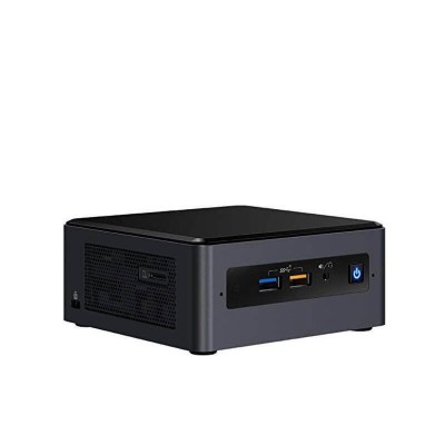 Mini PC SH Intel NUC NUC8i5BEH, Quad Core i5-8259U, 8GB DDR4, 256GB SSD foto