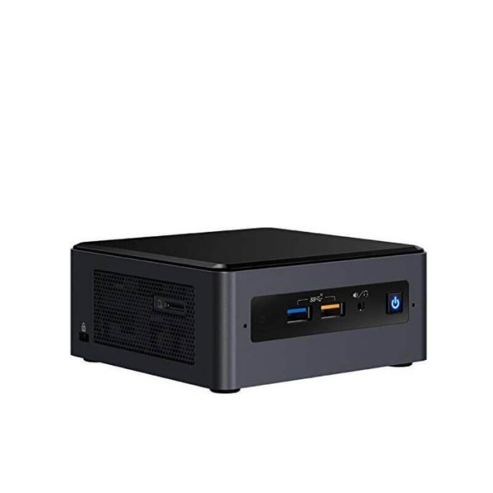 Mini PC SH Intel NUC NUC8i5BEH, Quad Core i5-8259U, 8GB DDR4, 256GB SSD