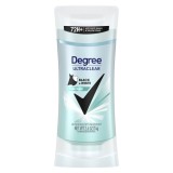 Antiperspirant stick Degree Pure Rain Ultraclear 72H+ pentru femei, 74 g