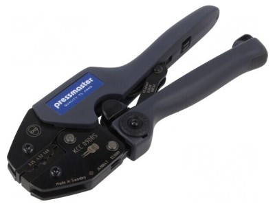 Unealtă de Sertizare pentru Fire Electrice foto