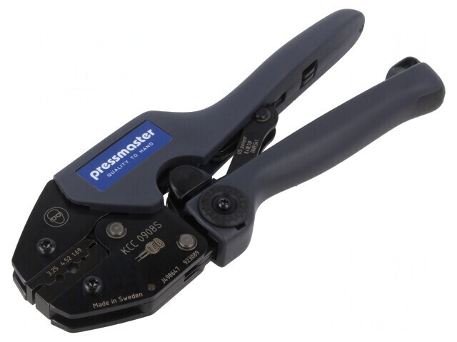 Unealtă de Sertizare pentru Fire Electrice