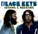 Attack &amp; Release | The Black Keys, Rock, Nonesuch Records