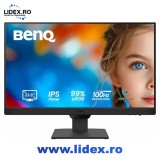 Monitor BenQ 24" 100Hz IPS 5ms Full HD, VESA, negru