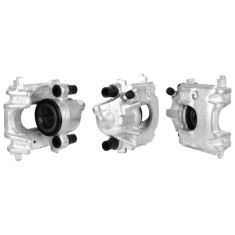 Etrier frana fata, Seat Cordoba/Ibiza (6K), 1993-2002, VW Golf II; Polo, 1981-2001, Polo Classic (6v2), 01.1995-2009, partea stanga, Fata; puntea fat