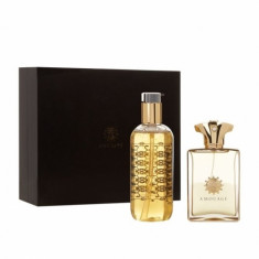 Seturi Barbati, Amouage Gold Apa de Parfum 100 ml + Gel de du? 300 ml, 100 + 300ml foto