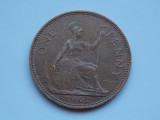 ONE PENNY 1962 GBR, Europa