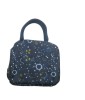 Geantă Termică Copii Einweg Pr&acirc;nz Multicolor 20x23x14 cm - Cutie Alimente Izolată, Portabilă, Fără BPA, Design Cer Instelat
