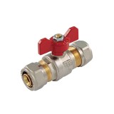 ROBINET 16-16 PEX PEX-AL COMPRESIUNE 2153 TIEMME