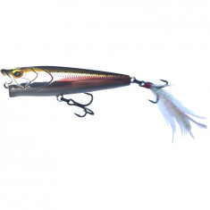 Vobler Burpy Popper 6.5cm 6.3g Rainbow Trout