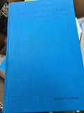 An anthology american literature 1890-1965 - Egbert S. Oliver