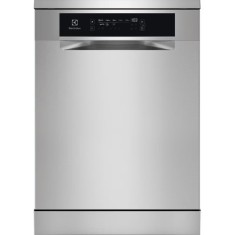 Masina de spalat vase Electrolux cod ESG88600SX, 14 seturi, 8 programe, clasa energetica A, Motor Inverter, AirDry, 60 cm , Inox