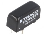 Convertor DC/DC 3W 18-36V la 3.3V 700mA SIP8