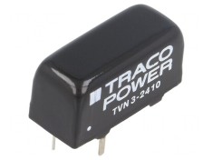 Convertor DC/DC 3W 18-36V la 3.3V 700mA SIP8